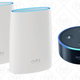 NETGEAR Orbi 2-Pack + Echo Dot, $330